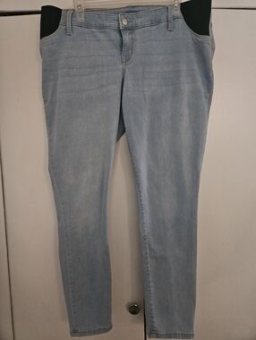 Isabel brand Maternity "Skinny" Jeans, Sz 14